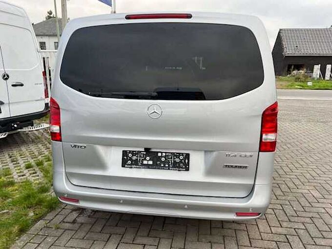 Mercedes-Benz Vito 114 cdi minibus 9 pl 35200 euro ex btw TOURER PRO