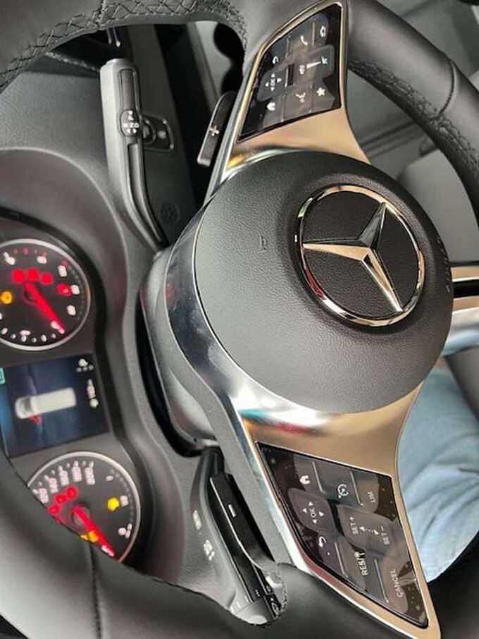 Mercedes-Benz Sprinter 317 L2H2 AUTOMAAT TREKH 3500 KG &euro; 44800 EX BTW