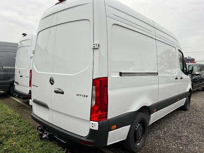Mercedes-Benz Sprinter 317 L2H2 AUTOMAAT TREKH 3500 KG &euro; 44800 EX BTW