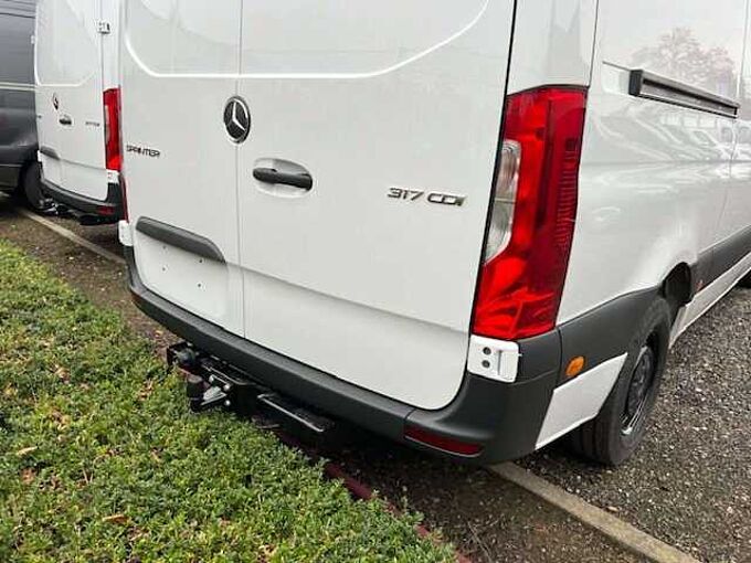 Mercedes-Benz Sprinter 317 L2H2 AUTOMAAT TREKH 3500 KG &euro; 44800 EX BTW