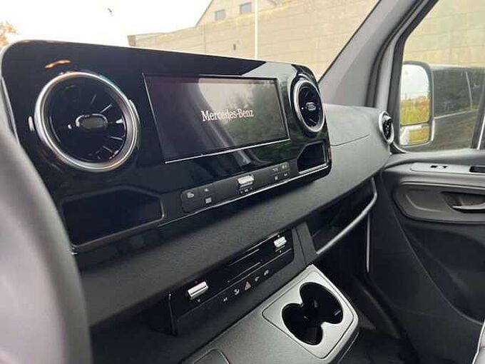 Mercedes-Benz Sprinter 317 L2H2 AUTOMAAT TREKH 3500 KG &euro; 44800 EX BTW
