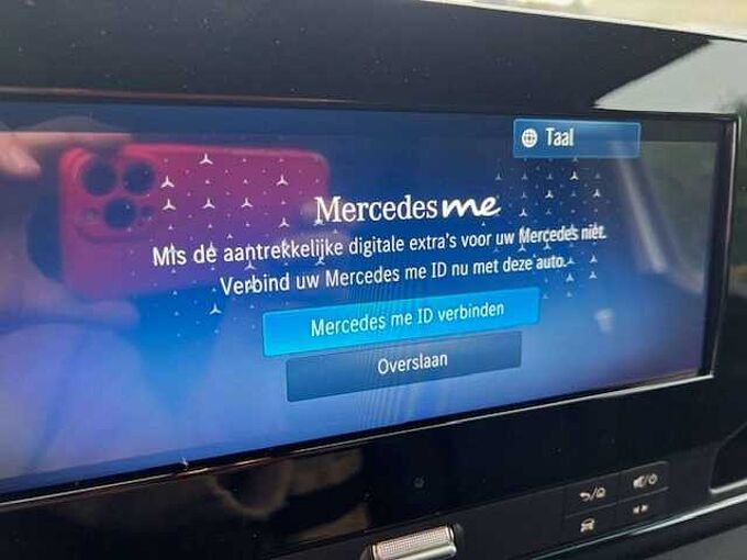 Mercedes-Benz Sprinter 317 L2H2 AUTOMAAT TREKH 3500 KG &euro; 44800 EX BTW