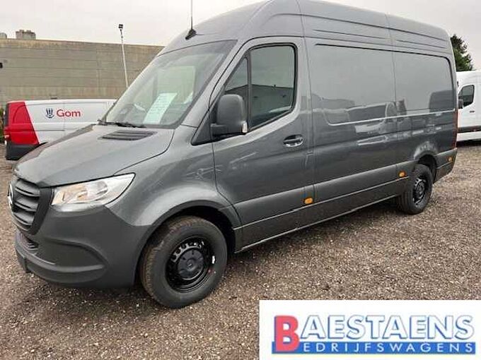 Mercedes-Benz Sprinter 317 L2H2 AUTOMAAT TREKH 3500 KG &euro; 46000 EX BTW