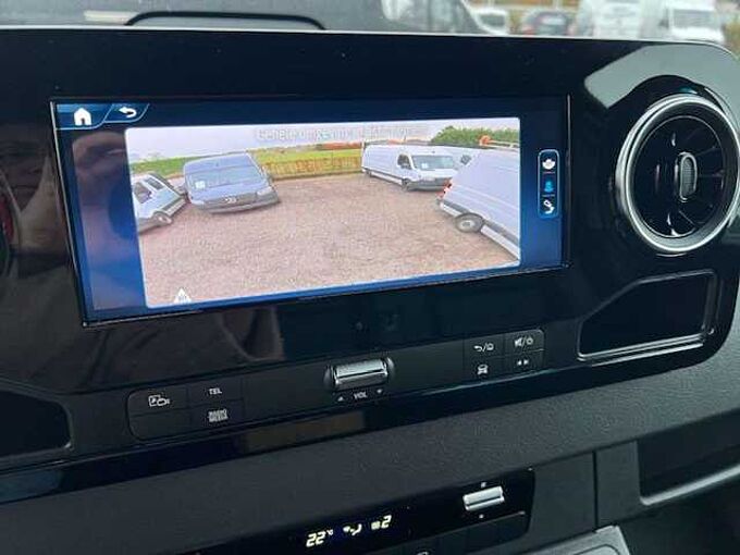 Mercedes-Benz Sprinter 317 L2H2 AUTOMAAT TREKH 3500 KG &euro; 46000 EX BTW