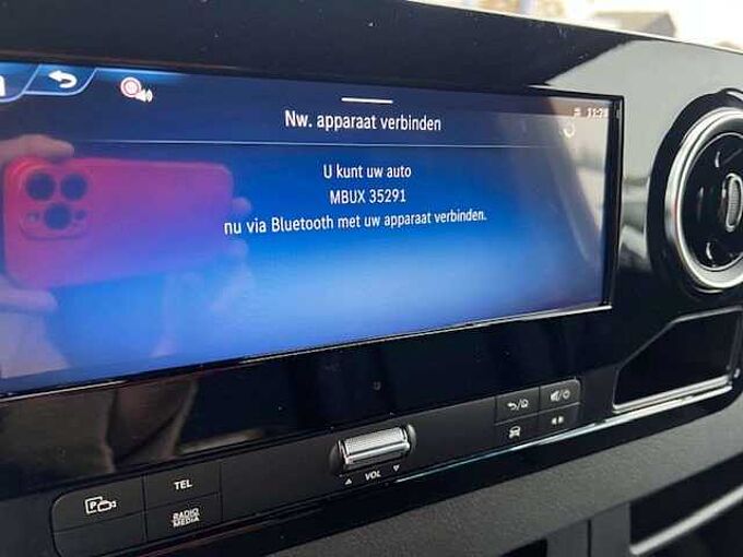 Mercedes-Benz Sprinter 317 L2H2 AUTOMAAT TREKH 3500 KG &euro; 46000 EX BTW