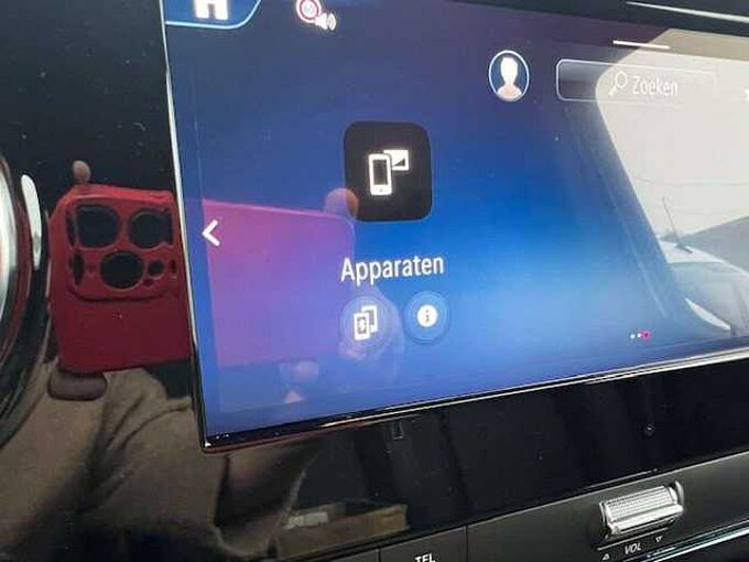 Mercedes-Benz Sprinter 317 L2H2 AUTOMAAT TREKH 3500 KG &euro; 46000 EX BTW