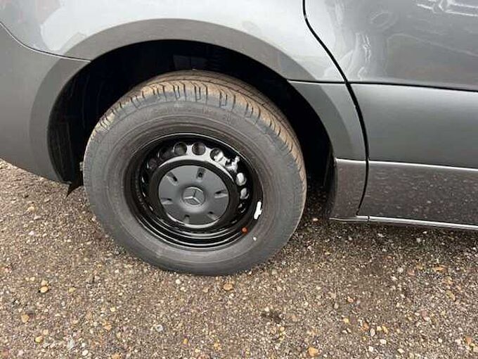 Mercedes-Benz Sprinter 317 L2H2 AUTOMAAT TREKH 3500 KG &euro; 46000 EX BTW