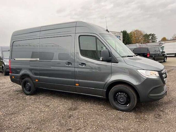 Mercedes-Benz Sprinter 317 L2H2 AUTOMAAT TREKH 3500 KG &euro; 46000 EX BTW