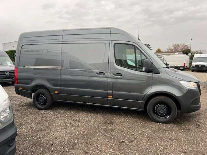 Mercedes-Benz Sprinter 317 L2H2 AUTOMAAT TREKH 3500 KG &euro; 46000 EX BTW