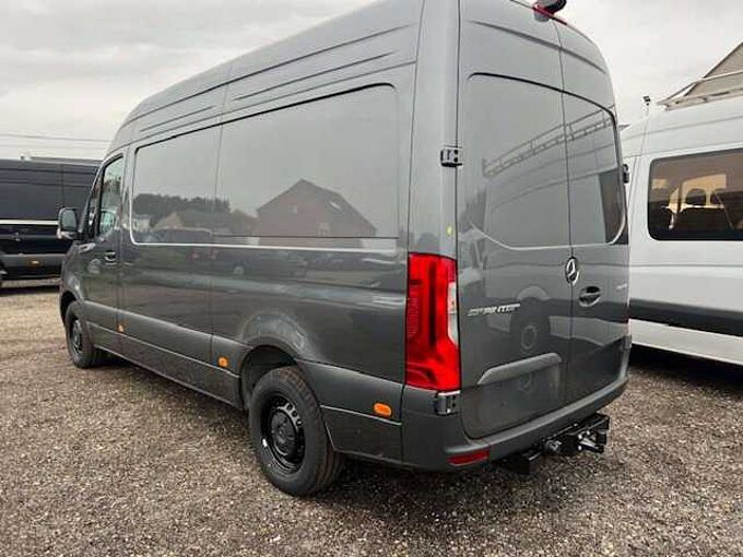 Mercedes-Benz Sprinter 317 L2H2 AUTOMAAT TREKH 3500 KG &euro; 46000 EX BTW