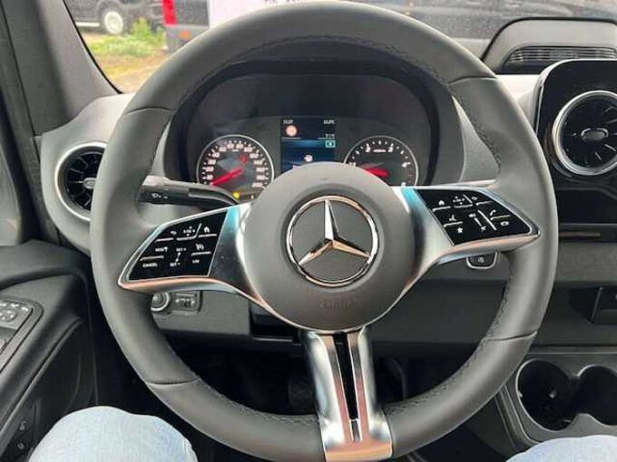 Mercedes-Benz Sprinter 317 L2H2 AUTOMAAT TREKH 3500 KG &euro; 46000 EX BTW