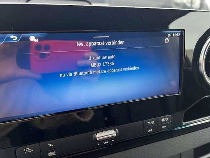 Mercedes-Benz Sprinter 317 L2H2 AUTOMAAT TREKH 3500 KG &euro; 46000 EX BTW