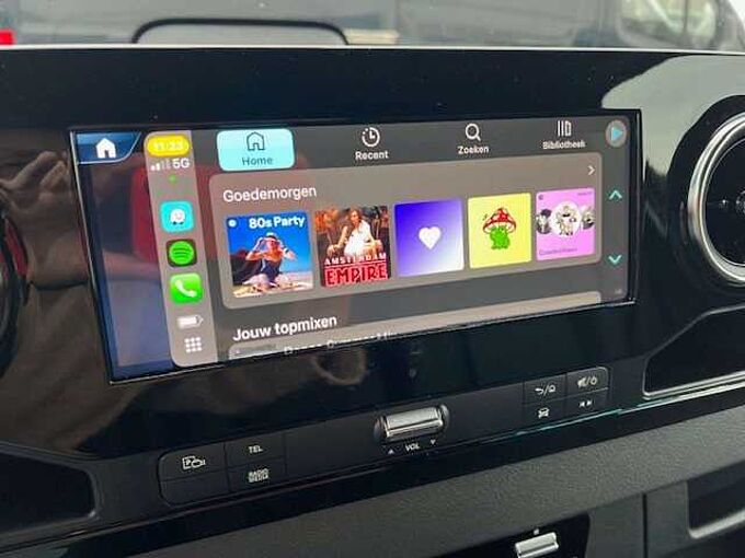 Mercedes-Benz Sprinter 317 L2H2 AUTOMAAT TREKH 3500 KG &euro; 46000 EX BTW