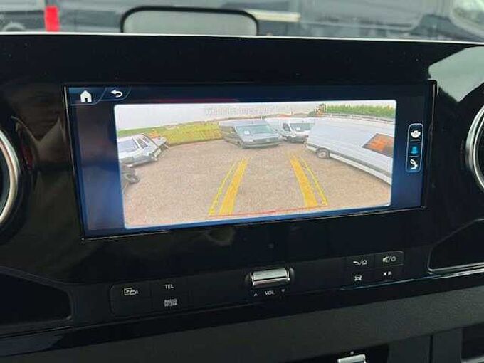 Mercedes-Benz Sprinter 317 L2H2 AUTOMAAT TREKH 3500 KG &euro; 46000 EX BTW