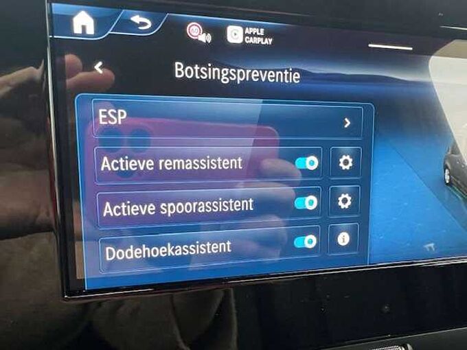 Mercedes-Benz Sprinter 317 L2H2 AUTOMAAT TREKH 3500 KG &euro; 46000 EX BTW