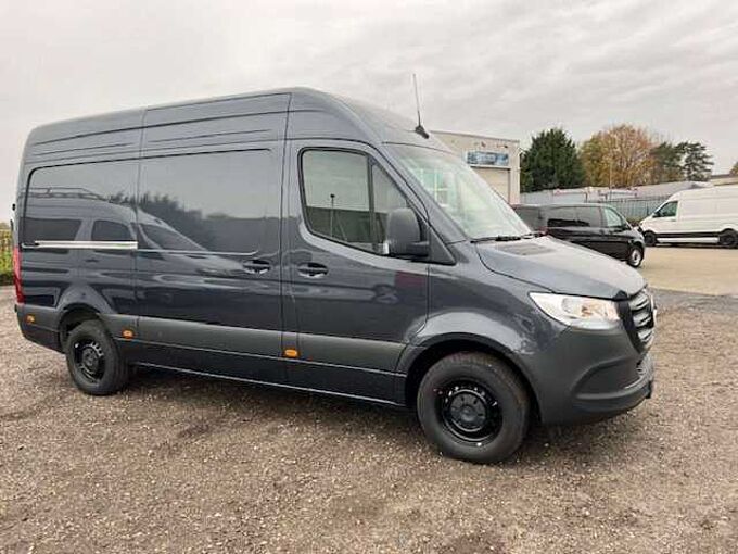 Mercedes-Benz Sprinter 317 L2H2 AUTOMAAT TREKH 3500 KG &euro; 46000 EX BTW