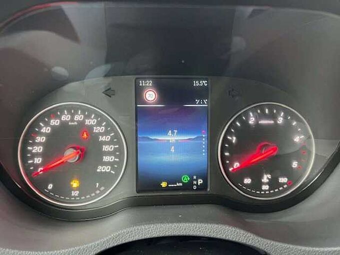 Mercedes-Benz Sprinter 317 L2H2 AUTOMAAT TREKH 3500 KG &euro; 46000 EX BTW