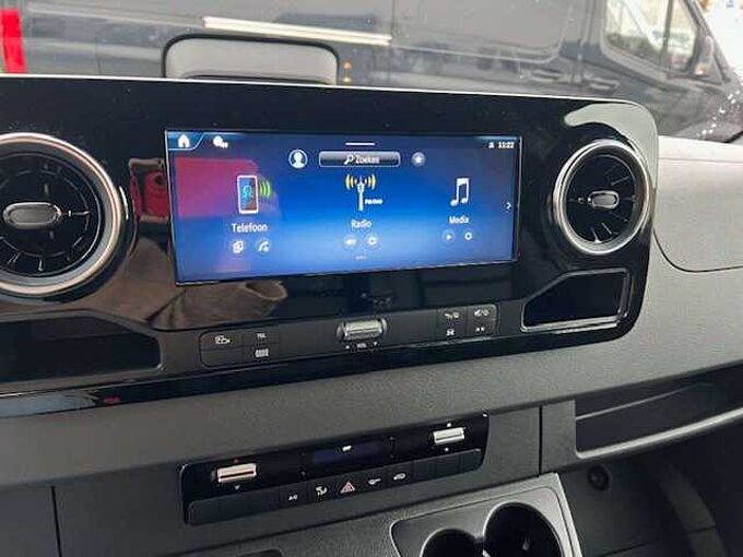 Mercedes-Benz Sprinter 317 L2H2 AUTOMAAT TREKH 3500 KG &euro; 46000 EX BTW