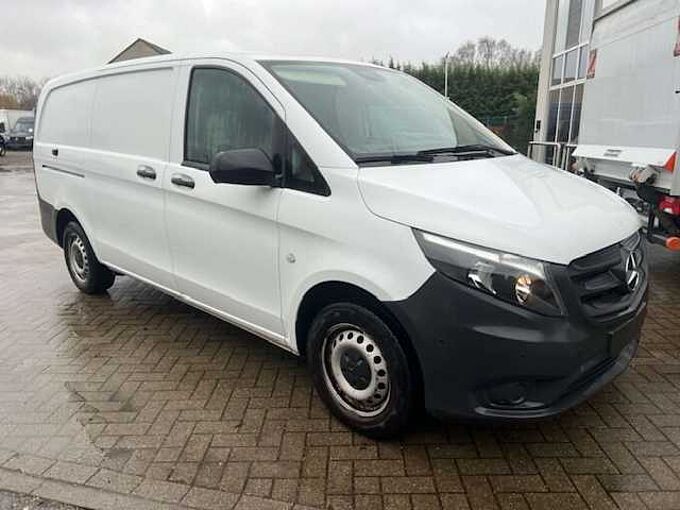 Mercedes-Benz Vito 116 CDI TREKHAAK 16800 EURO EX BTW