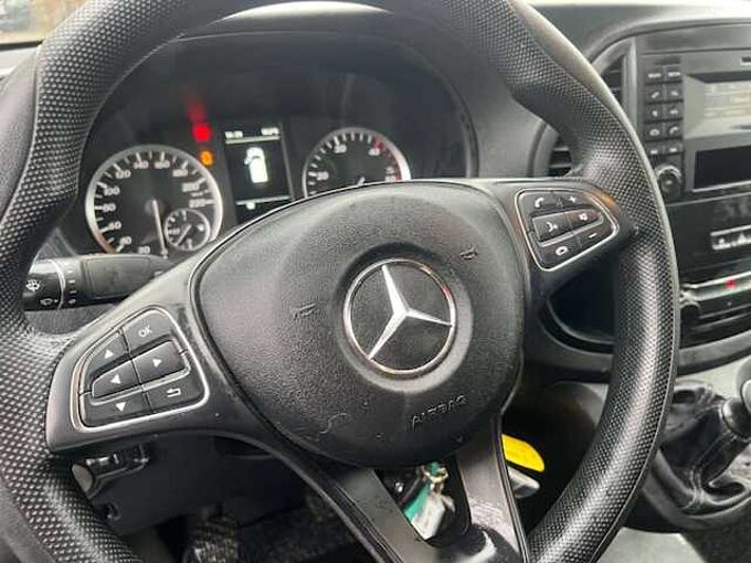 Mercedes-Benz Vito 116 CDI TREKHAAK 16800 EURO EX BTW