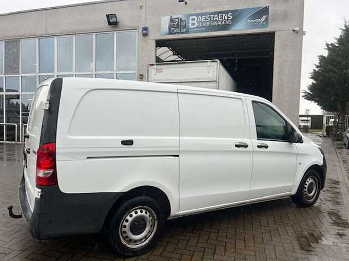 Mercedes-Benz Vito 116 CDI TREKHAAK 16800 EURO EX BTW