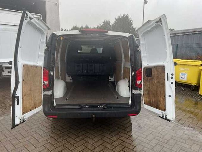 Mercedes-Benz Vito 116 CDI TREKHAAK 16800 EURO EX BTW