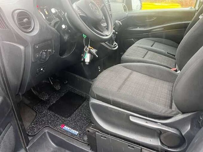 Mercedes-Benz Vito 116 CDI TREKHAAK 16800 EURO EX BTW