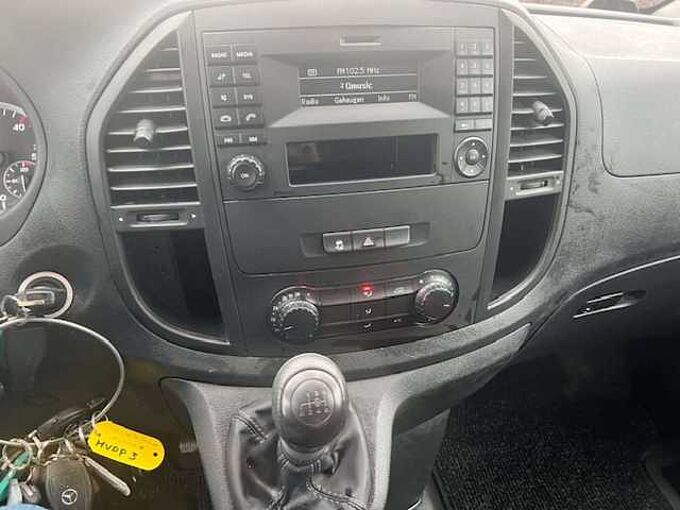 Mercedes-Benz Vito 116 CDI TREKHAAK 16800 EURO EX BTW