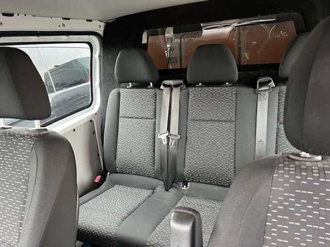 Mercedes-Benz Vito 114 cdi - 5pl dub kabine - € 22500 ex btw