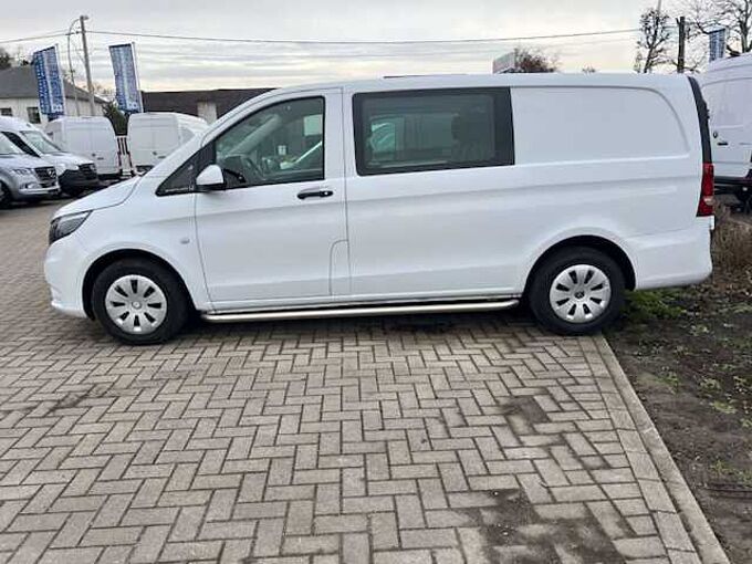 Mercedes-Benz Vito 114 cdi - 5pl dub kabine - € 22500 ex btw