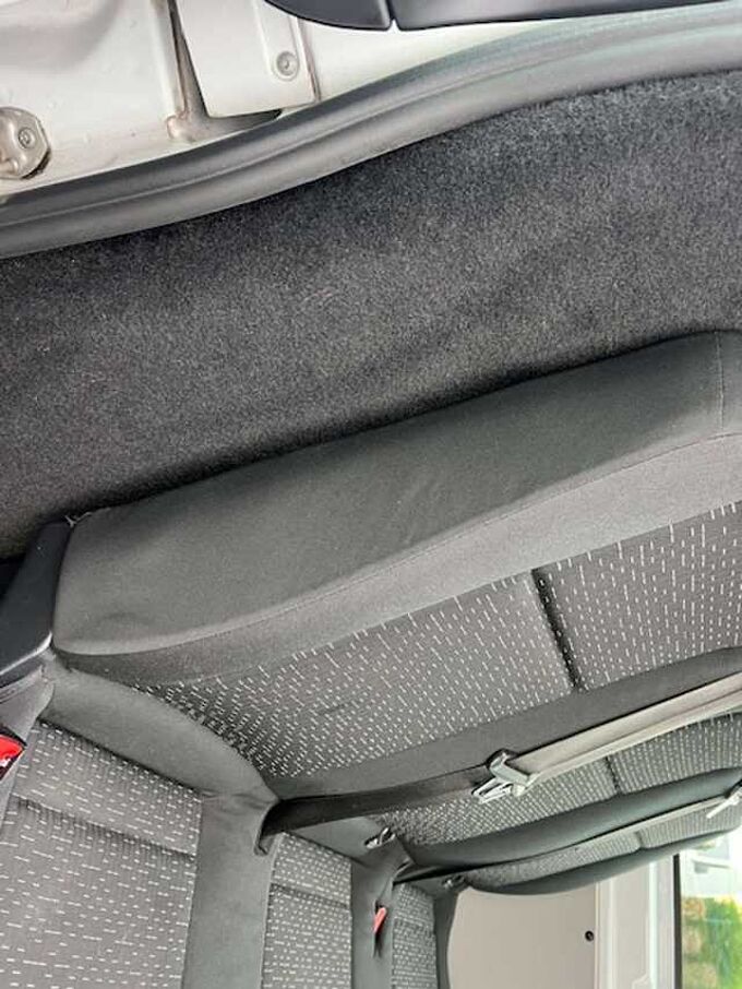 Mercedes-Benz Vito 114 cdi - 5pl dub kabine - € 22500 ex btw