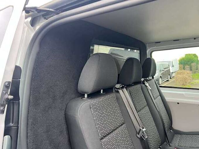 Mercedes-Benz Vito 114 cdi - 5pl dub kabine - € 22500 ex btw