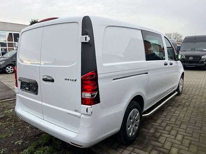 Mercedes-Benz Vito 114 cdi - 5pl dub kabine - € 22500 ex btw