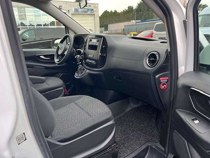 Mercedes-Benz Vito 114 cdi - 5pl dub kabine - € 22500 ex btw