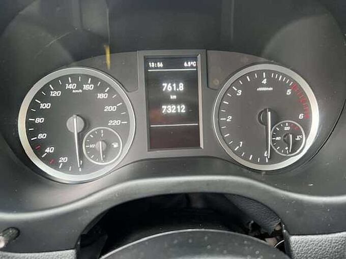 Mercedes-Benz Vito 114 cdi - 5pl dub kabine - € 22500 ex btw