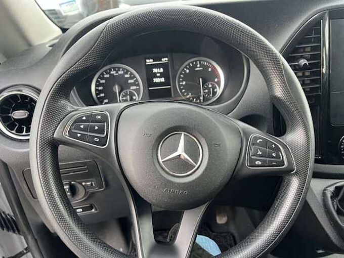 Mercedes-Benz Vito 114 cdi - 5pl dub kabine - € 22500 ex btw