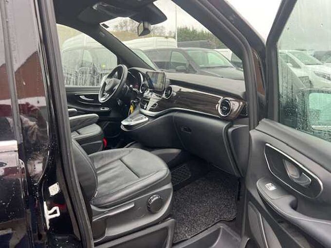 Mercedes-Benz V 250 A3 XXL - 41000 EXCL BTW