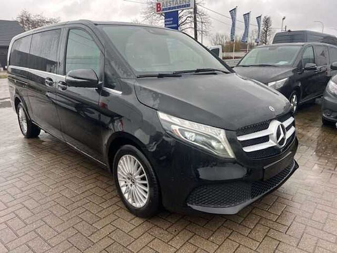 Mercedes-Benz V 250 A3 XXL - 41000 EXCL BTW