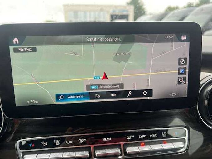 Mercedes-Benz V 250 A3 XXL - 41000 EXCL BTW