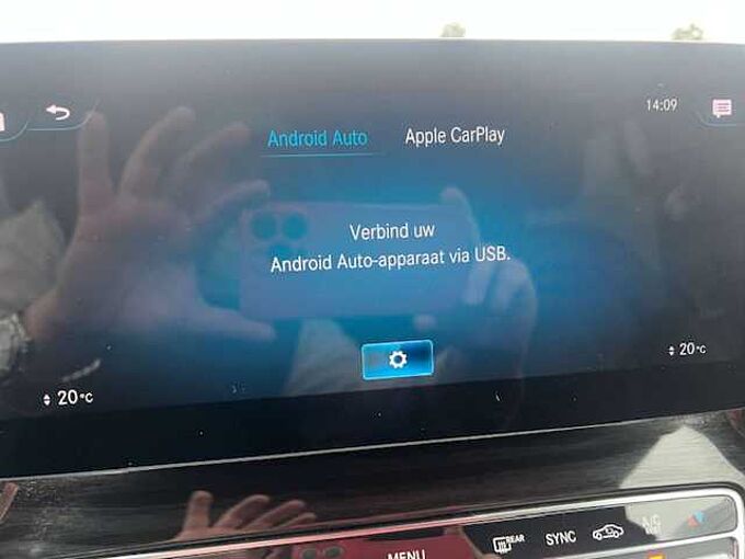 Mercedes-Benz V 250 A3 XXL - 41000 EXCL BTW