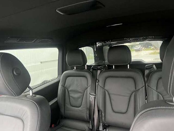 Mercedes-Benz V 250 A3 XXL - 41000 EXCL BTW