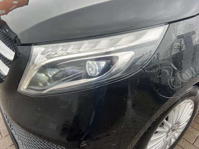 Mercedes-Benz V 250 A3 XXL - 41000 EXCL BTW