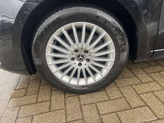Mercedes-Benz V 250 A3 XXL - 41000 EXCL BTW