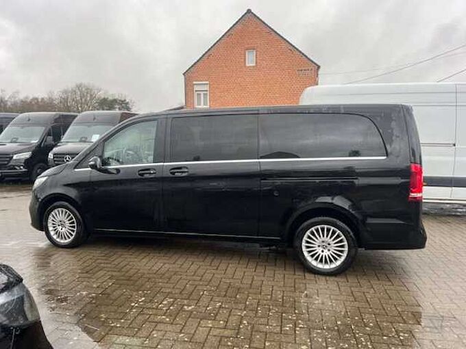 Mercedes-Benz V 250 A3 XXL - 41000 EXCL BTW