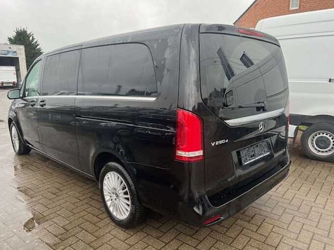 Mercedes-Benz V 250 A3 XXL - 41000 EXCL BTW