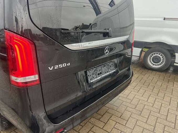 Mercedes-Benz V 250 A3 XXL - 41000 EXCL BTW