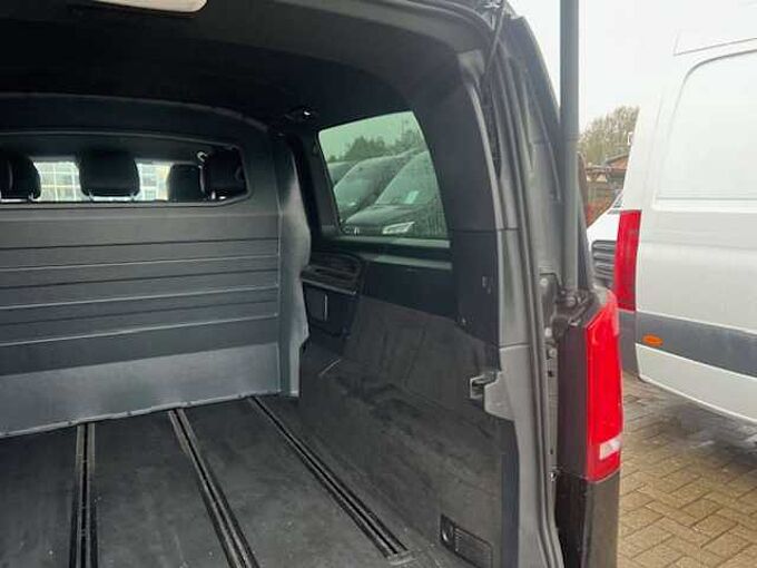 Mercedes-Benz V 250 A3 XXL - 41000 EXCL BTW