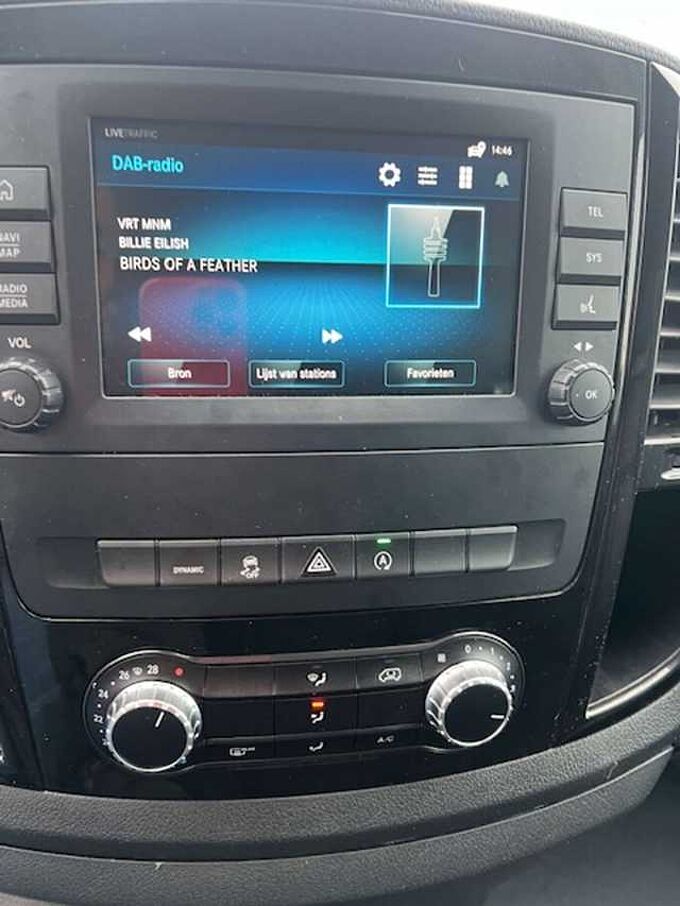 Mercedes-Benz Vito 114 TOURER A3 - 35800 EURO EX BTW