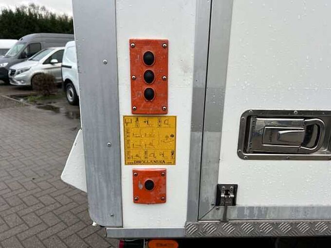 Mercedes-Benz Sprinter 516 BOX +LIFT - MTM 5000 KG RIJB C - 36000 EX BTW