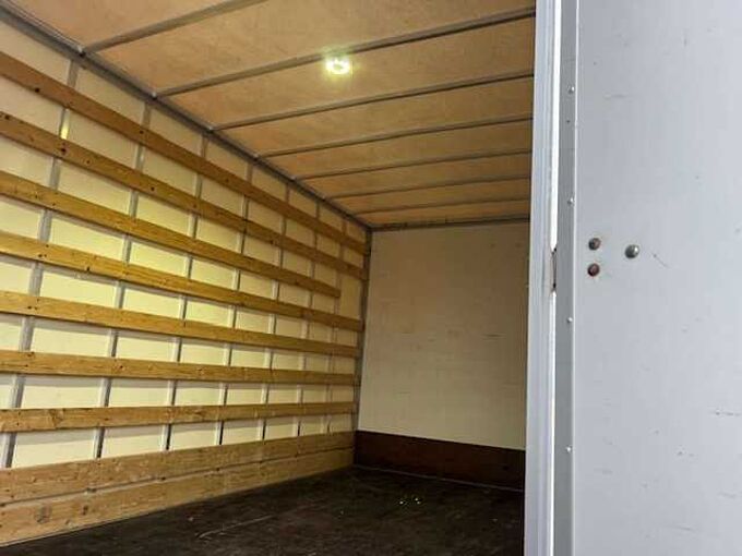 Mercedes-Benz Sprinter 516 BOX +LIFT - MTM 5000 KG RIJB C - 36000 EX BTW